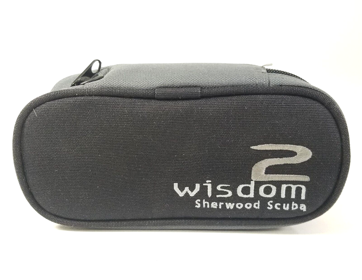 Sherwood Wisdom 2 Padded Scuba Dive Console Computer Pocket Protector Case #4473