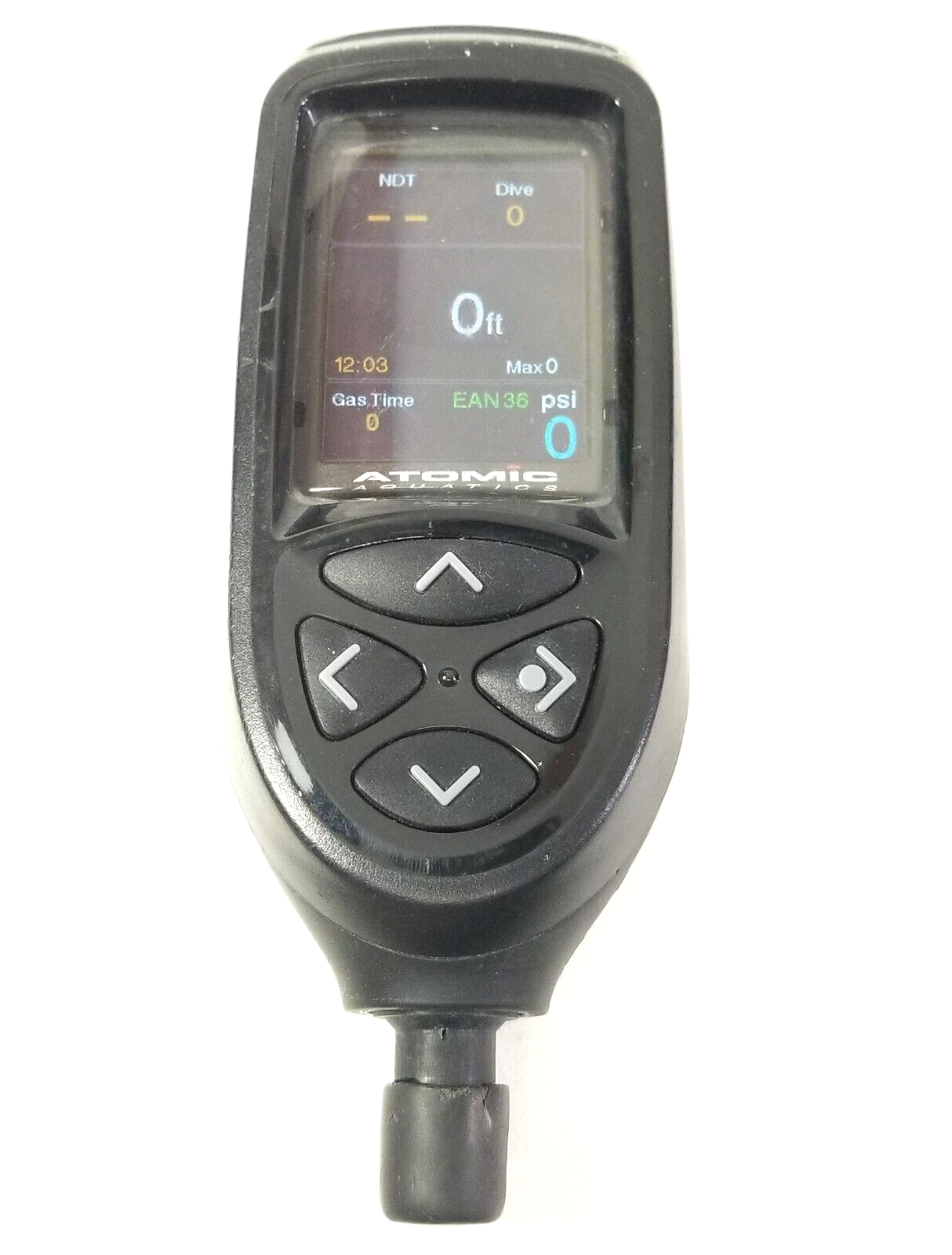 Atomic Cobalt  SCUBA Dive Air Integrated Computer, Compass Air & Nitrox OLED