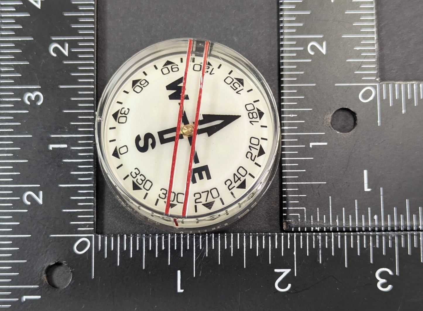 NEW Replacement Compass Puck Module Replaces Oceanic, Aeris, Sherwood Genesis NH6