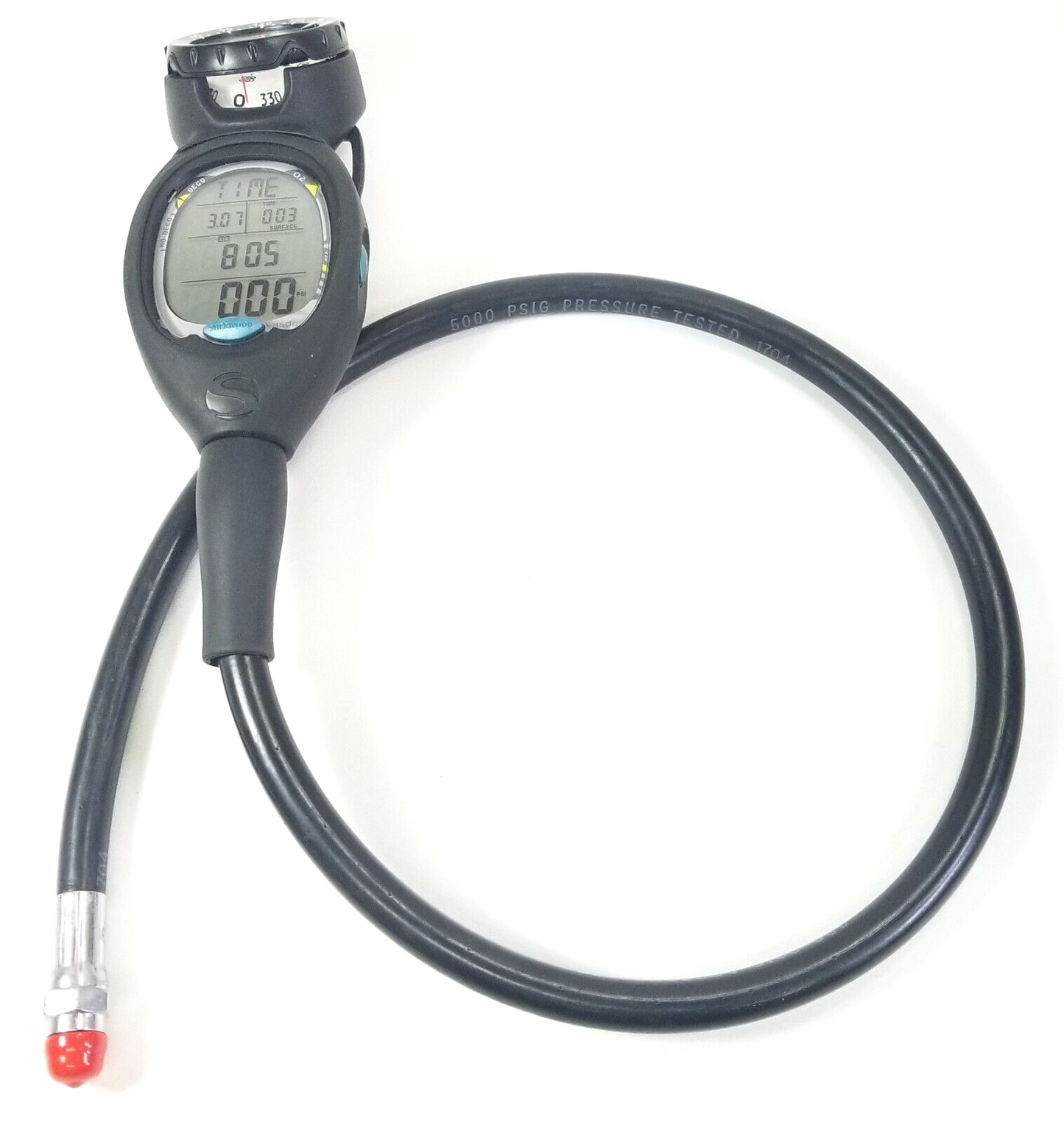 NEW Sherwood WISDOM 2 Air Integrated Scuba Dive Air & Nitrox Computer + Compass