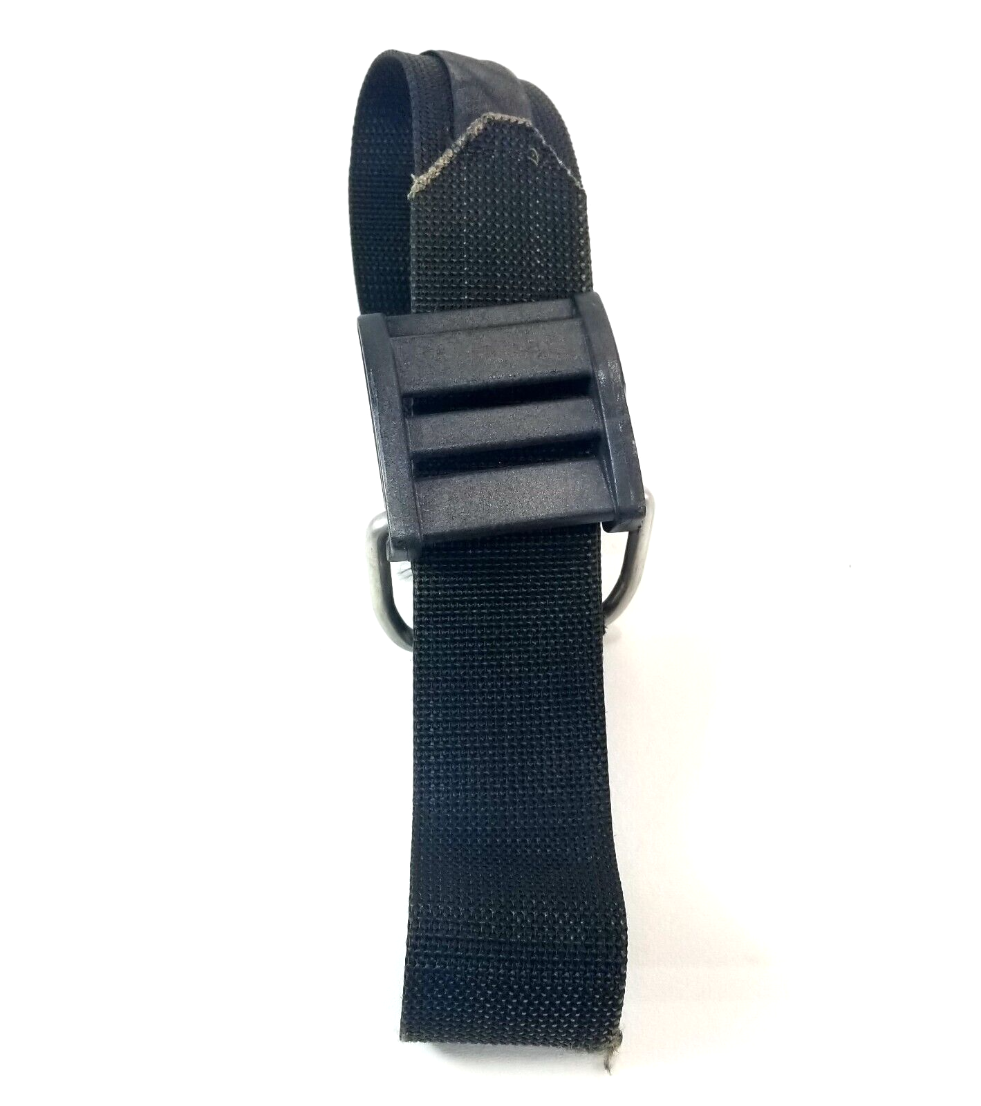 Cam Strap Adjustable BCD Tank Cylinder Strap Band, Buckle Scuba Diving Black 2"
