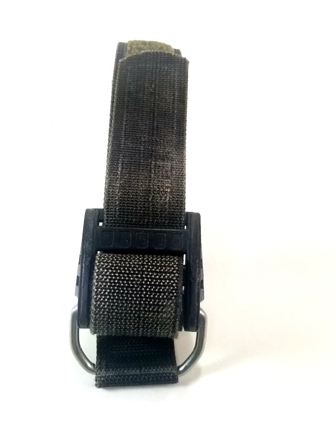 Cam Strap Adjustable BCD Tank Cylinder Strap Band, Buckle Scuba Diving Black 2"