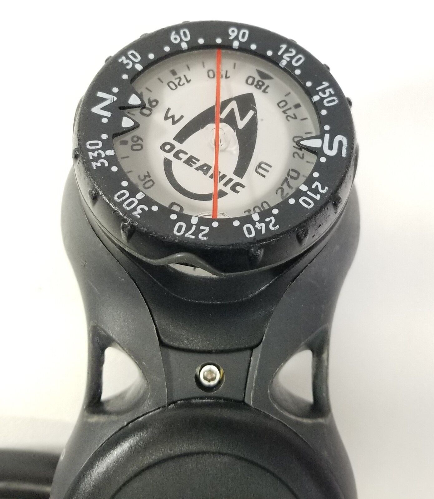 Oceanic Veo 250 3 Gauge Swiv Computer Console Scuba Diving Air and Nitrox