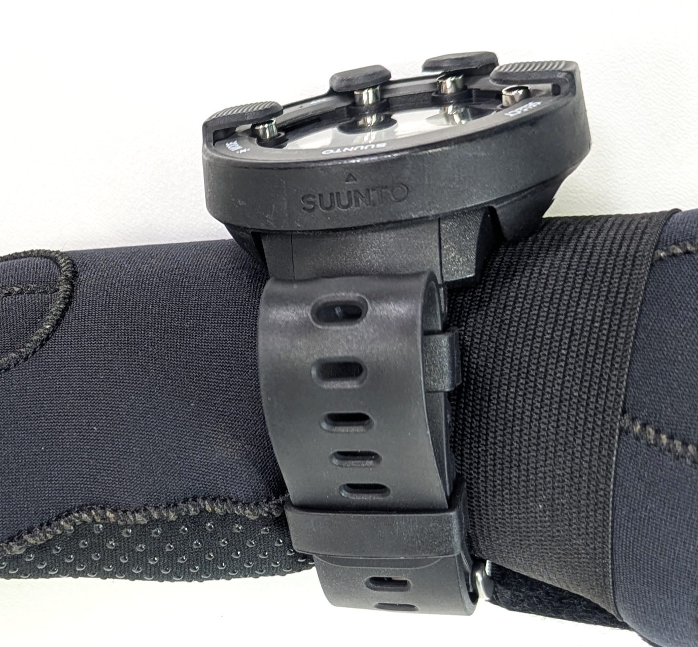 Suunto Vyper Novo Wrist Scuba Dive Computer Air & Nitrox Wireless Hoseless #552616