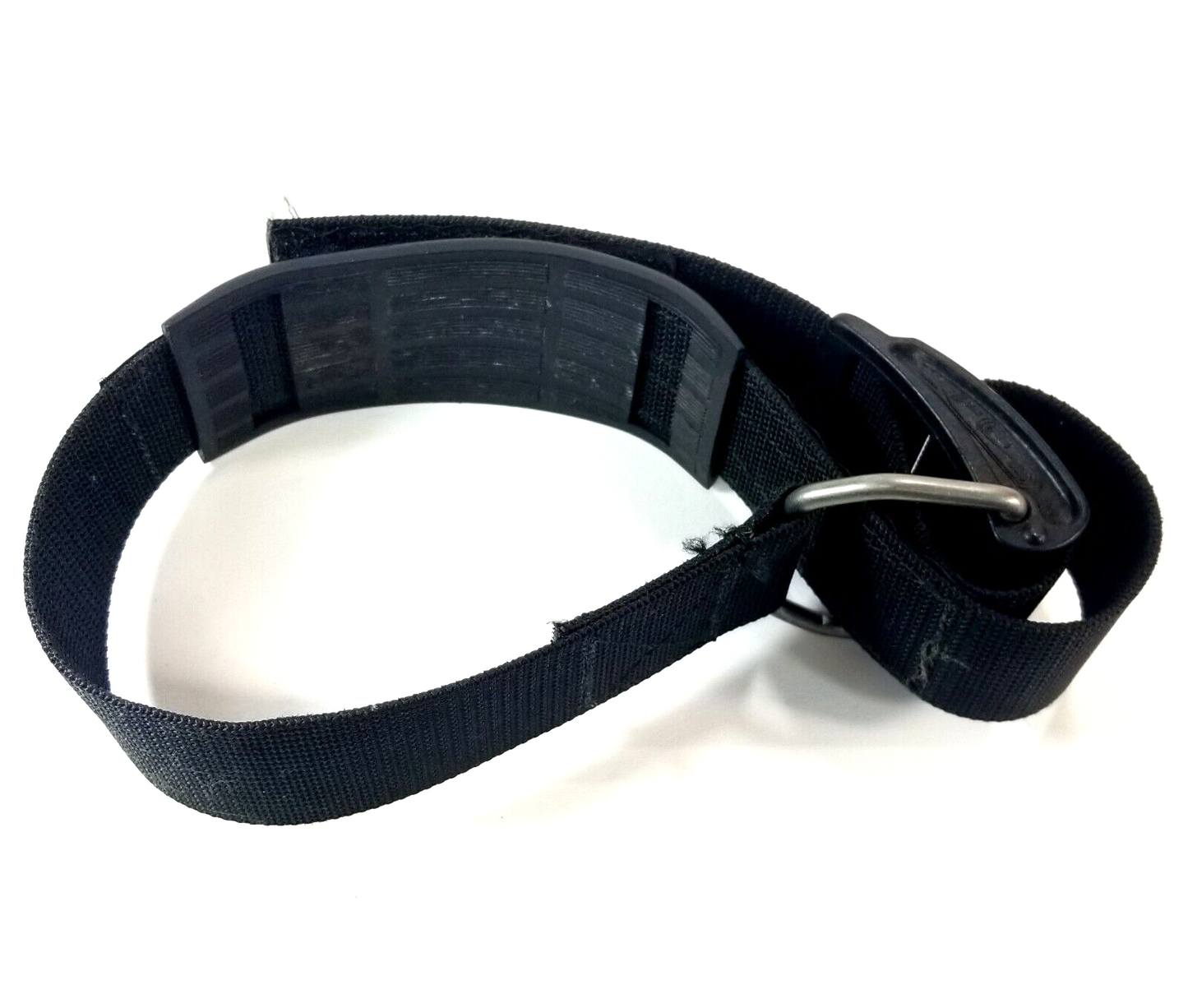 Cam Strap Adjustable BCD Tank Cylinder Strap Band, Buckle Scuba Diving Black 2"