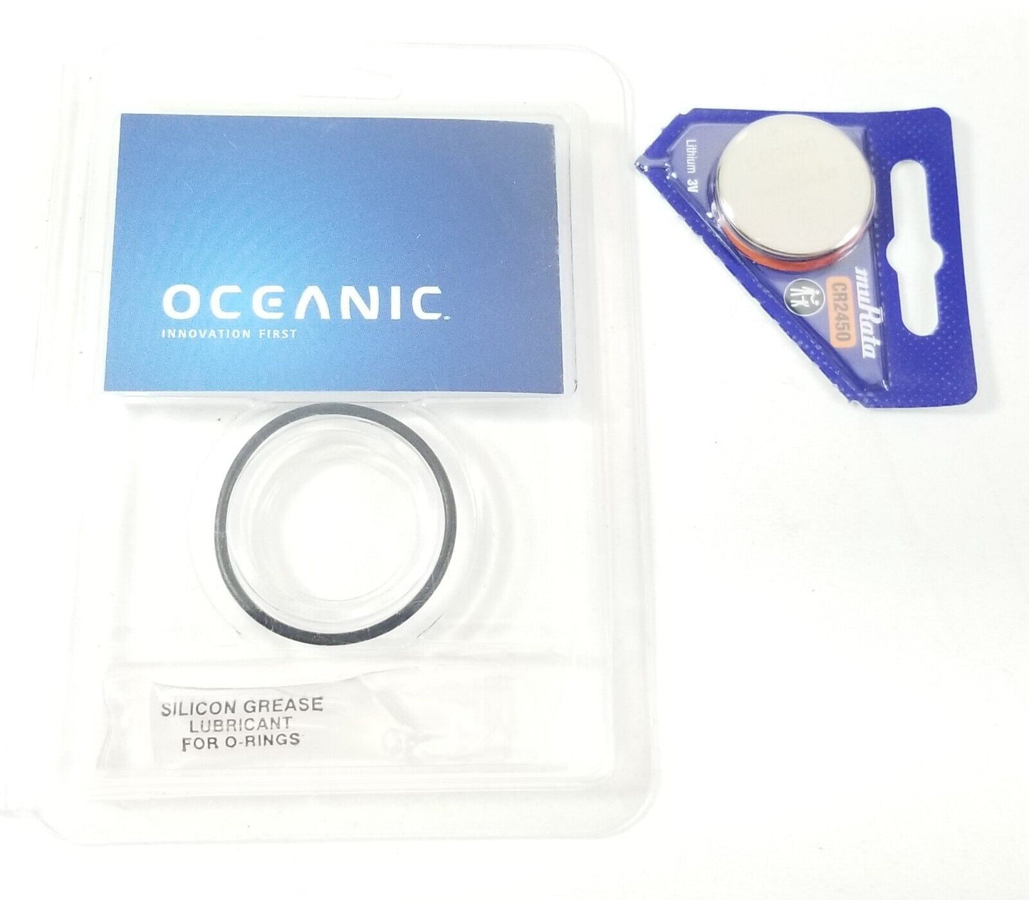 Oceanic Scuba Dive Computer Battery Kit OCi OCS OC1 Veo VT Pro VT3 VT4 Versa Pro