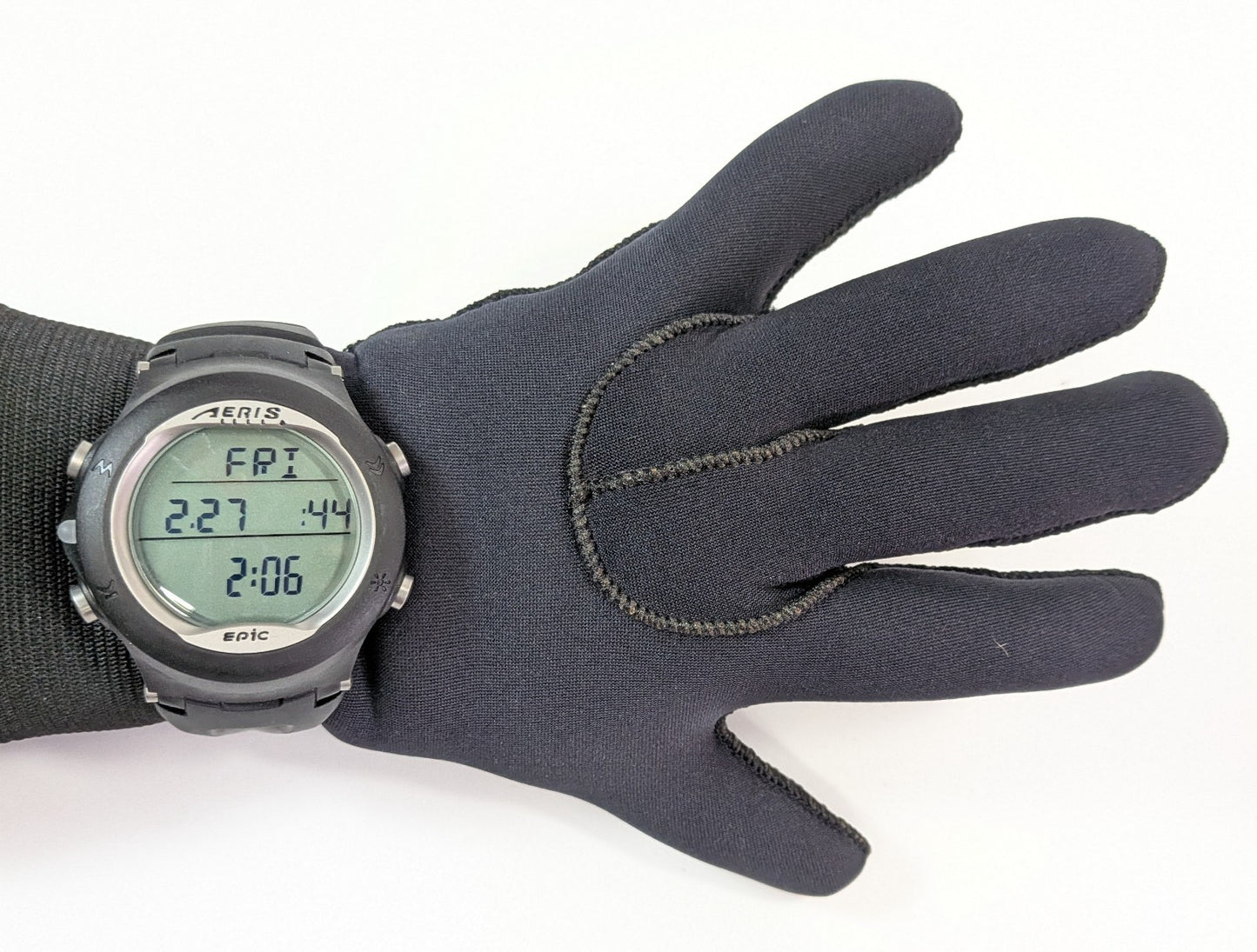 NEW Aeris Epic Wrist Watch Scuba Dive Computer Wireless Air & Nitrox #61309