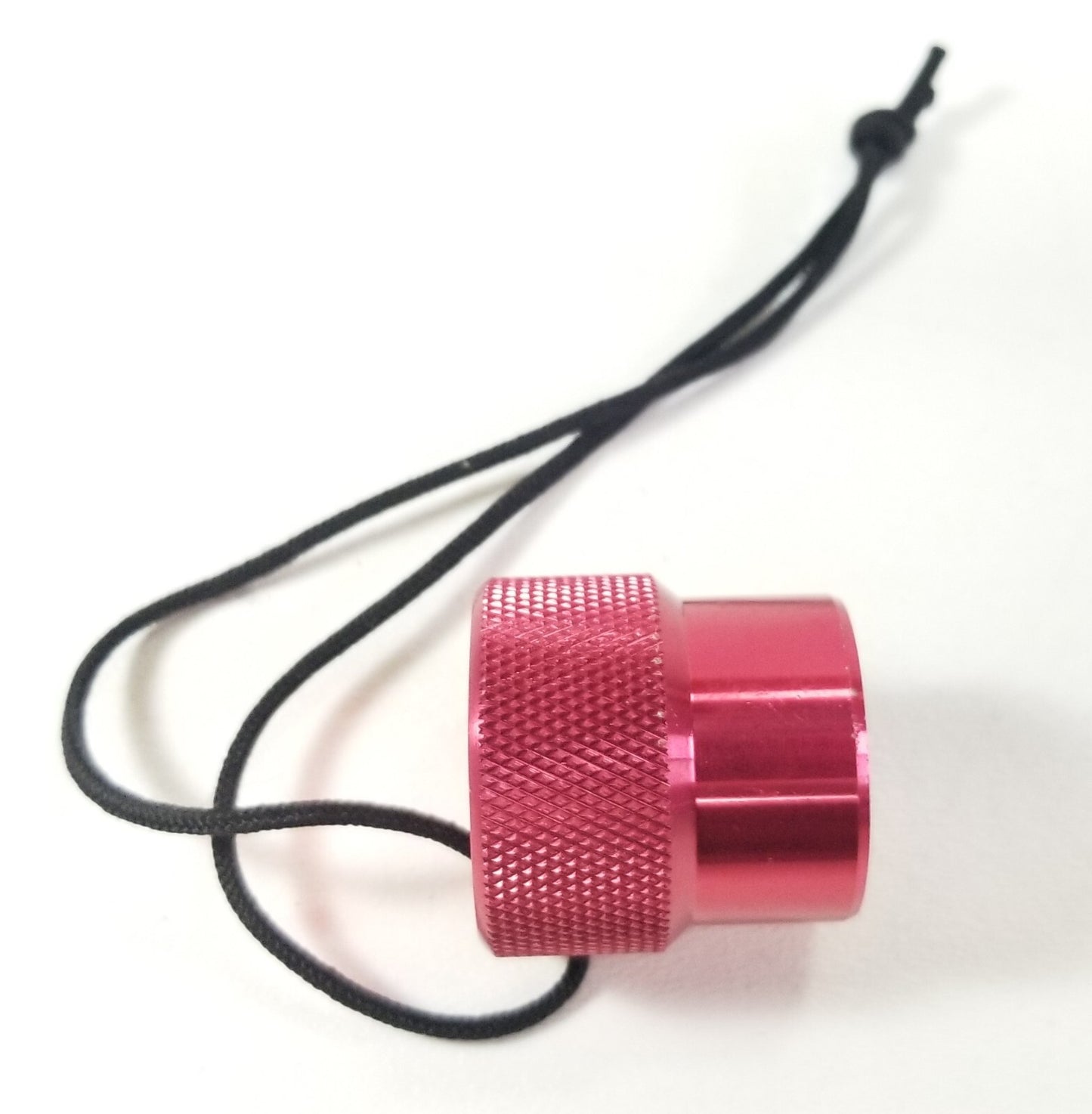 Aluminum DIN 1st Stage Cap Dust Cover Portable Threaded Scuba Dive Metal3