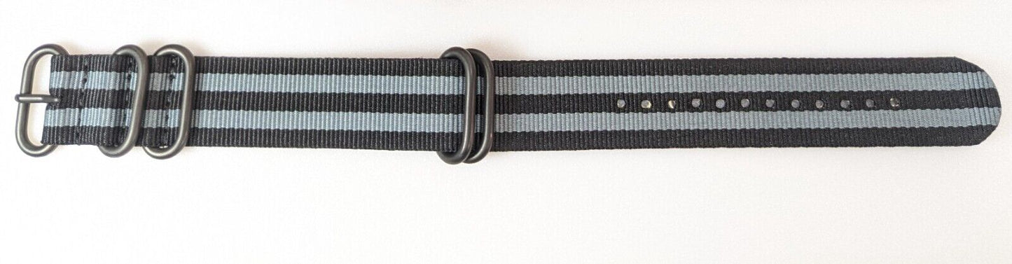 Suunto Wrist Strap + 2x Spring Bar Pins Scuba Dive Computer Watch Band Zoop Novo