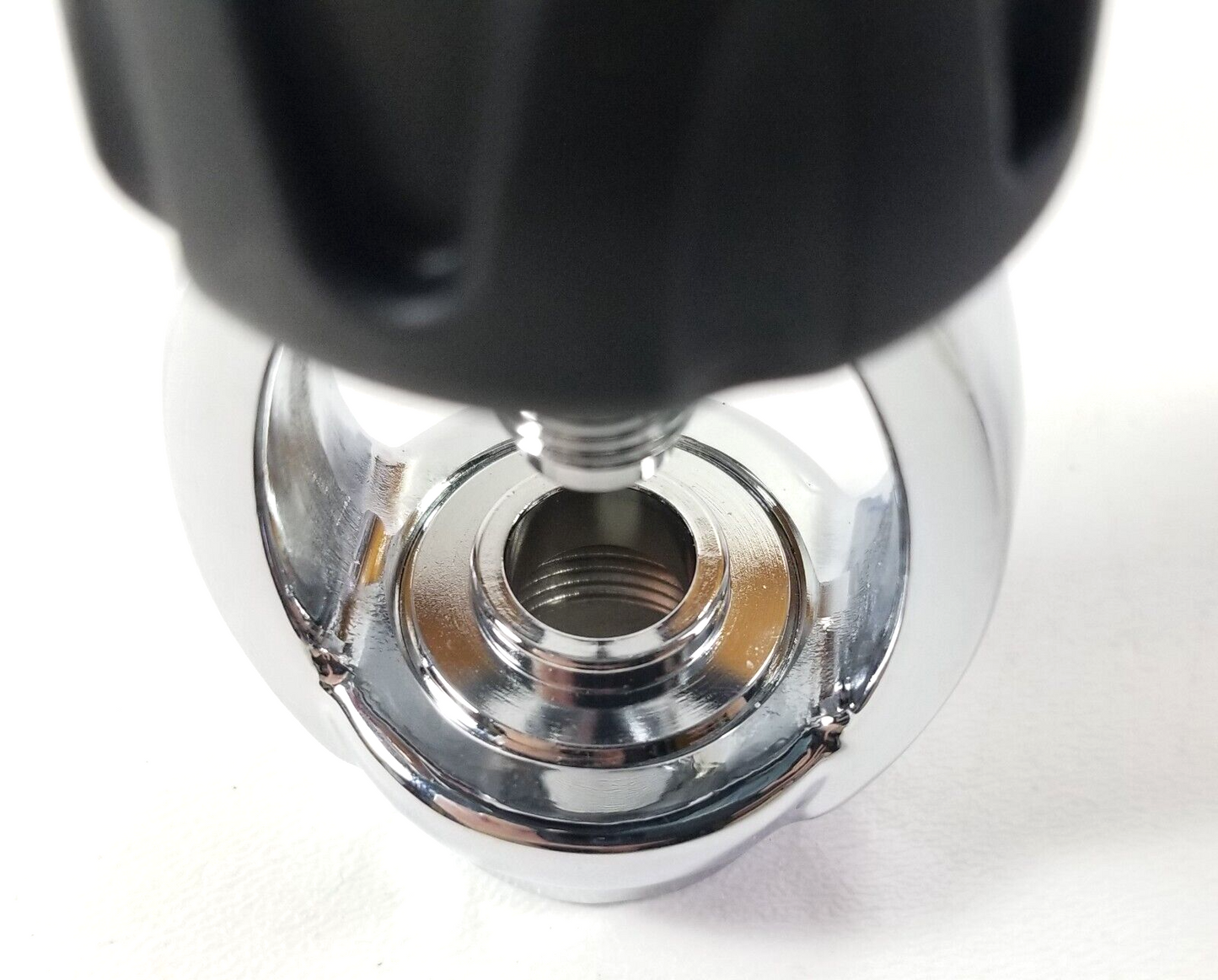 NEW Scuba Dive Standard 1st Stage Spin-On DIN to Yoke Adapter Converter #4665