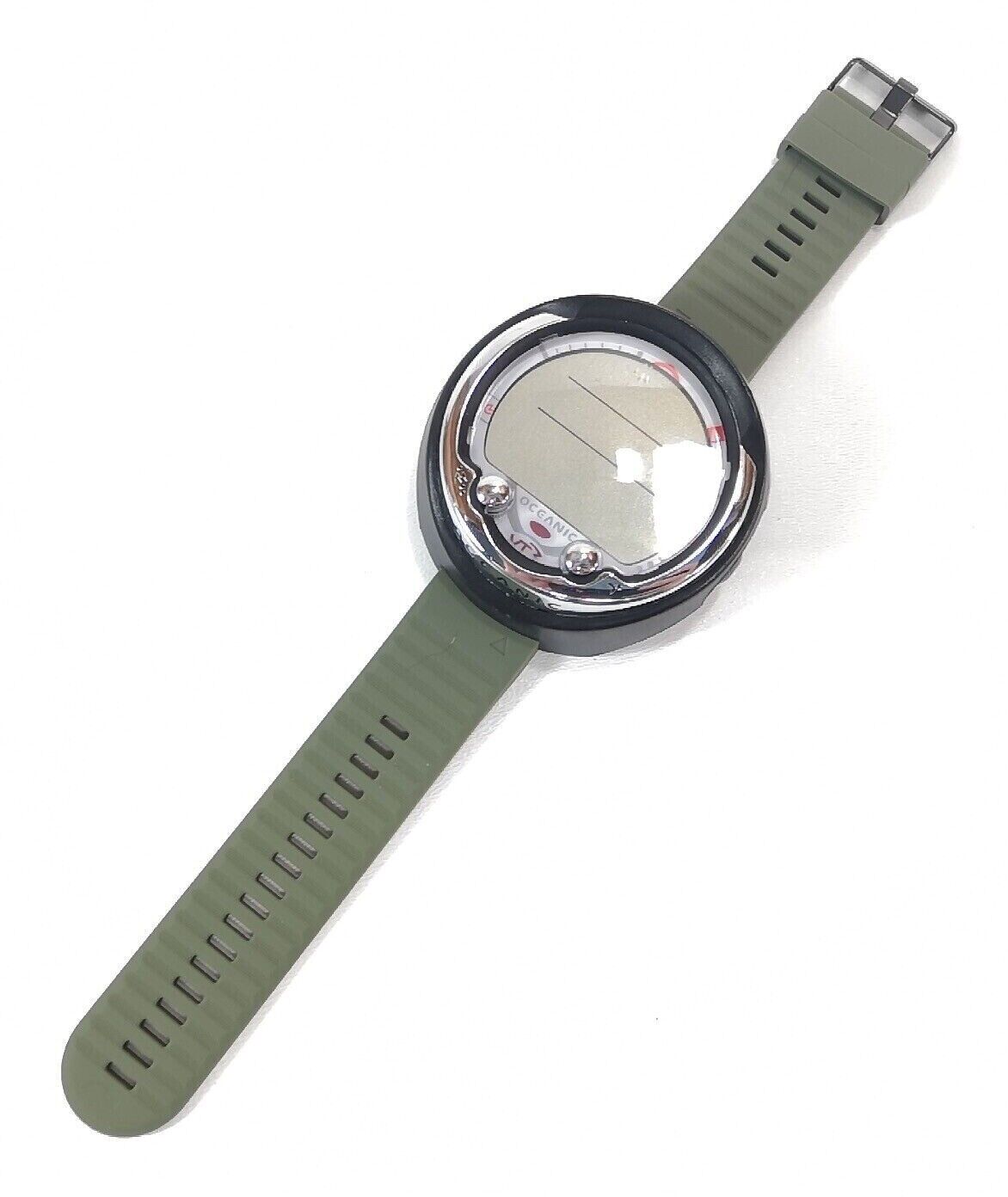 OCEANIC Wrist Strap Scuba Dive Computer Watch Band Versa, VT Pro VT3 VT4 + Pins
