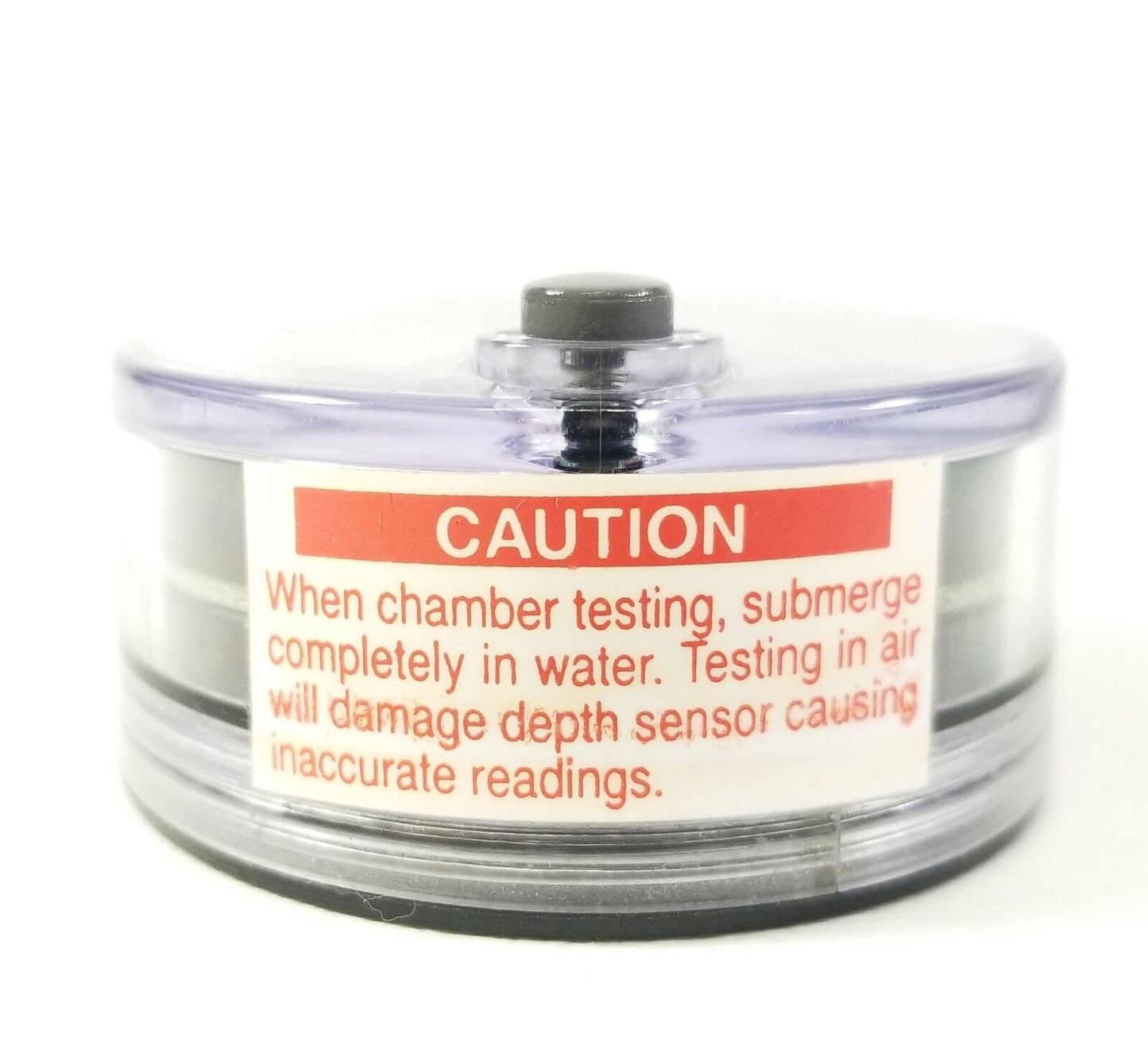 Genesis Sherwood Resource Puck Scuba Dive Diving Computer Module The Source 4618