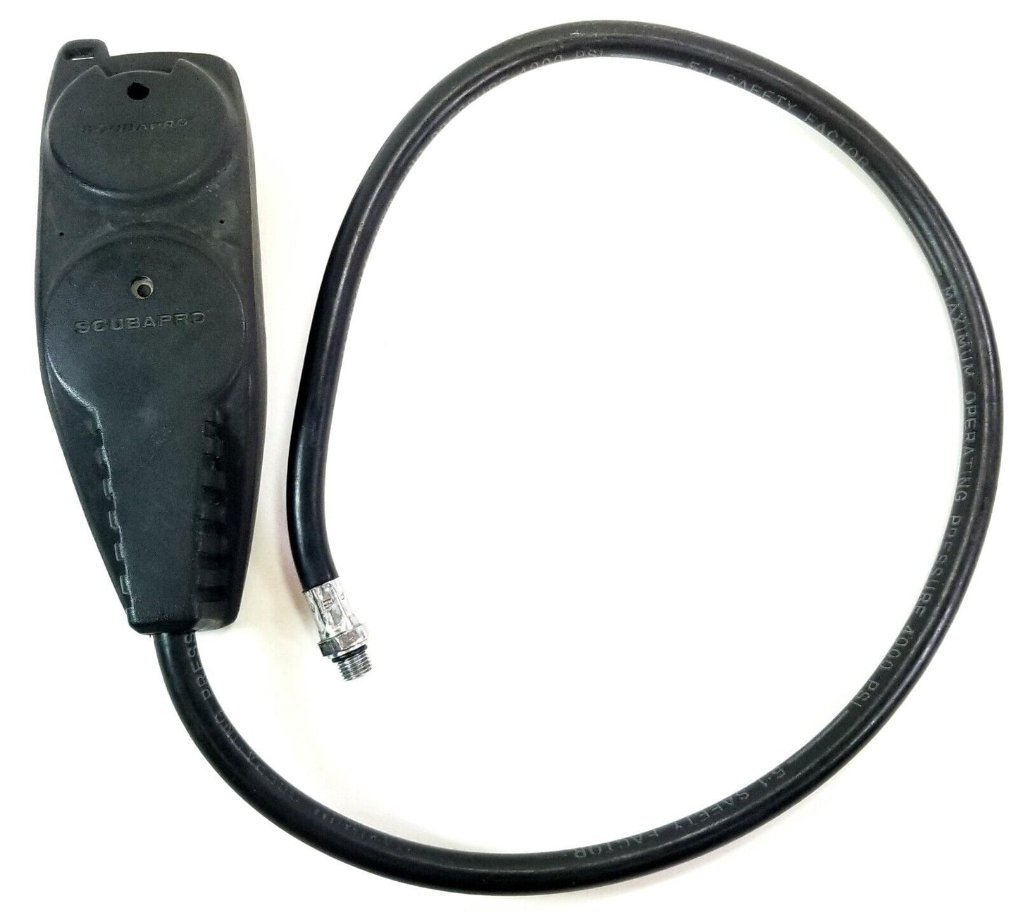 Scubapro Scuba Dive 2 Gauge Console 5000 SPG Pressure Gauge 150ft Depth #5029