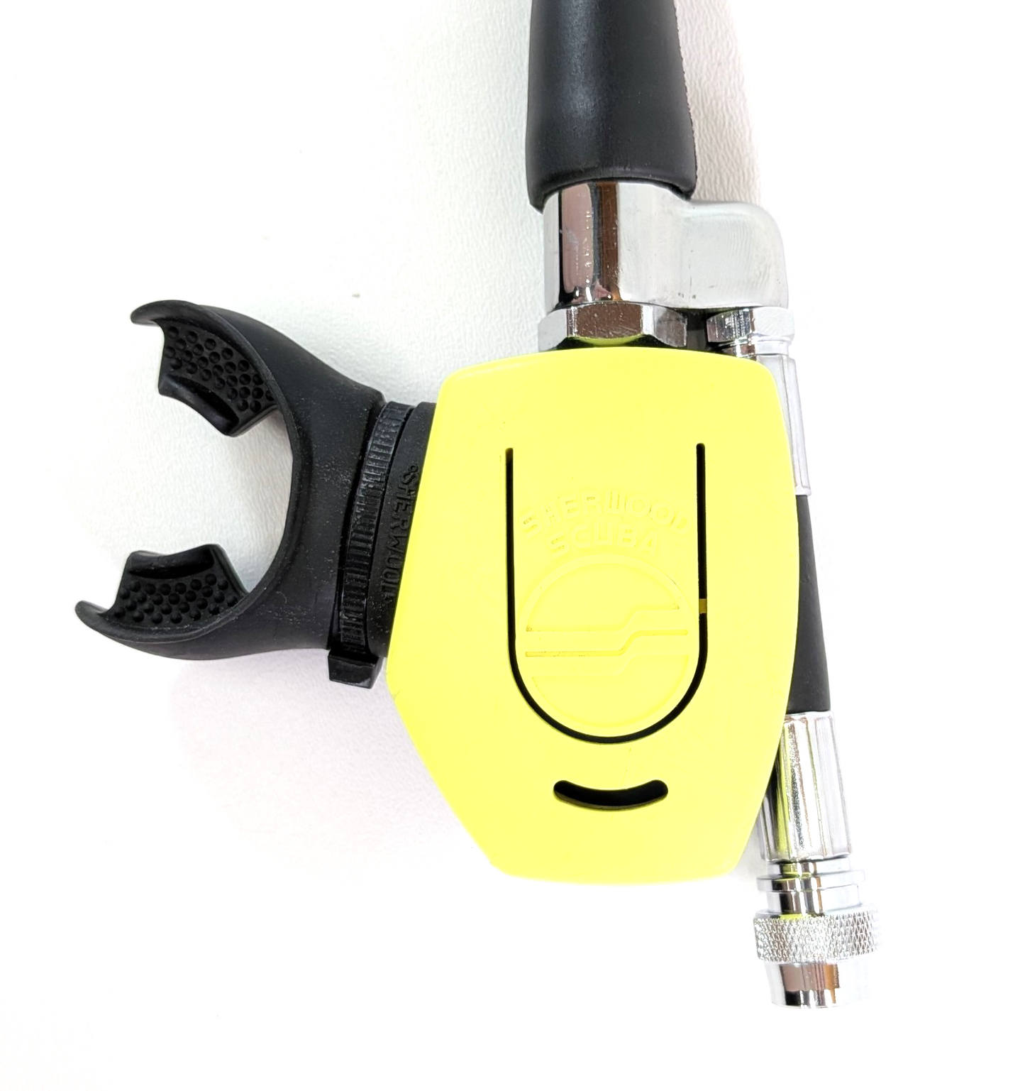 4" Hose LP QD Short Sherwood Minimus Shadow Plus BC BCD Scuba Dive Octo Inflator11