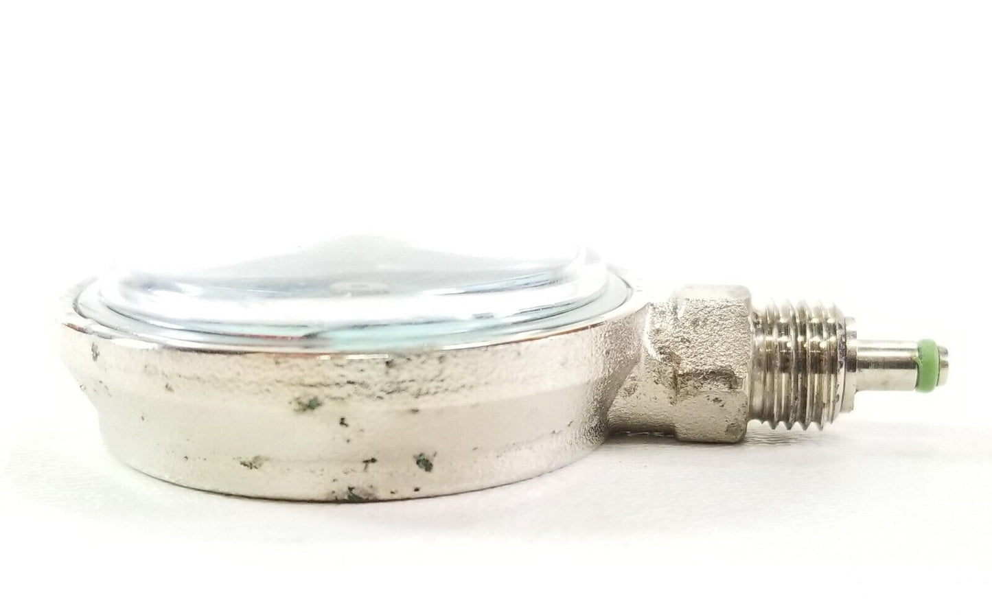 Mares Brass Mini 2" 5000 PSI SPG Pressure Gauge Scuba Dive with HP Spool #4781