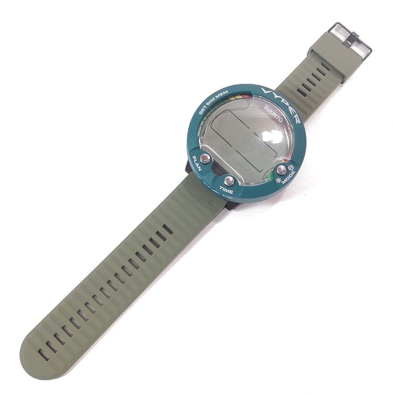 OCEANIC Wrist Strap Scuba Dive Computer Watch Band Versa, VT Pro VT3 VT4 + Pins