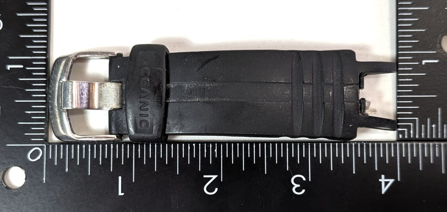 Oceanic Wrist Strap Part OCS, OCi, F.11 F11 Scuba Dive Computer Watch Band #59895