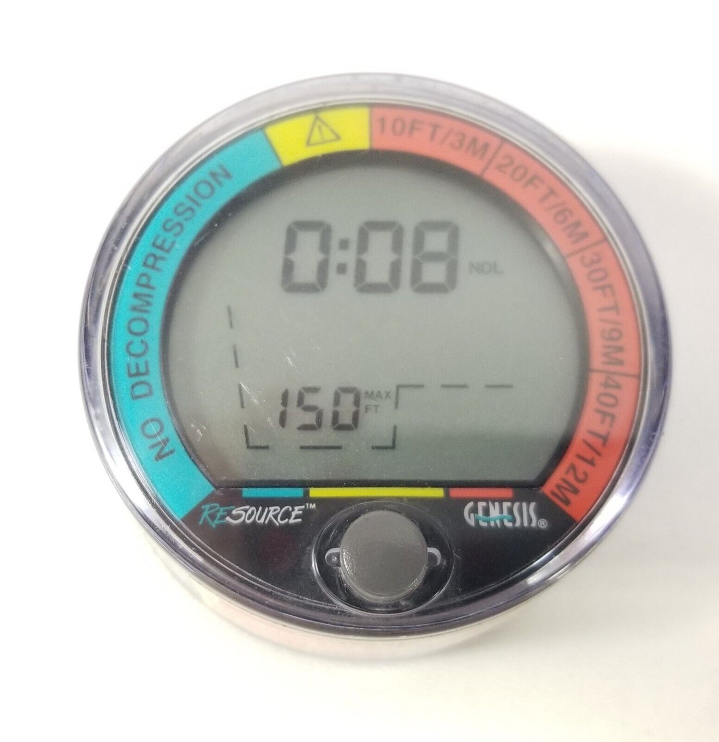 Genesis Sherwood Resource Puck Scuba Dive Diving Computer Module The Source 4618