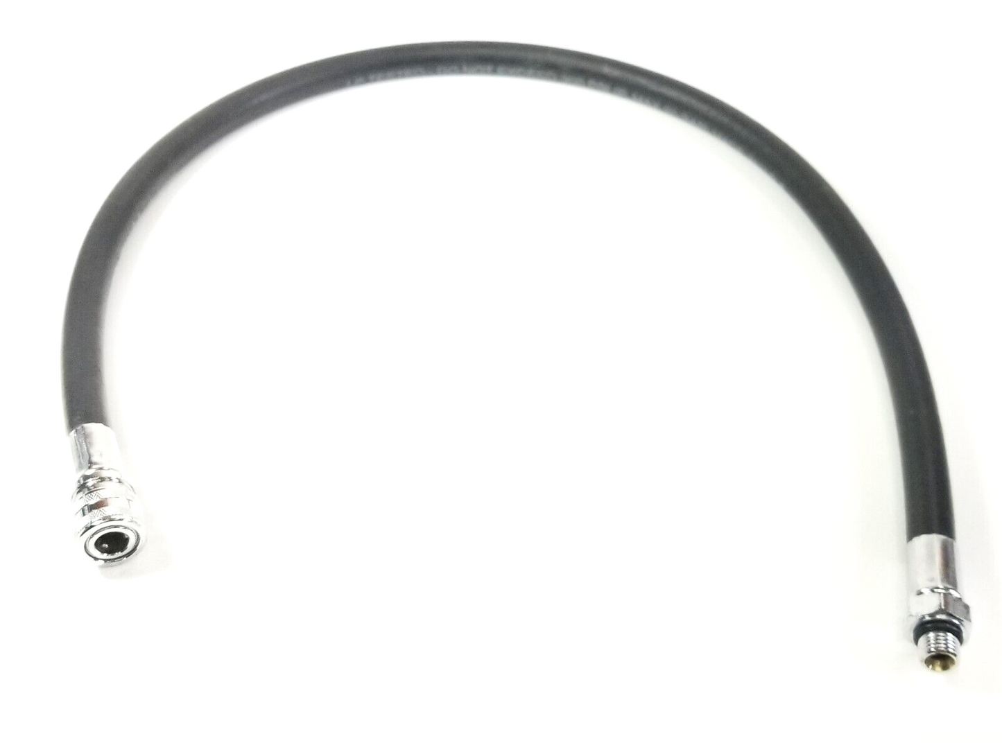 25" Standard BCD BC Inflator Hose 3/8" Threads Scuba Dive Diving Low Pressure
