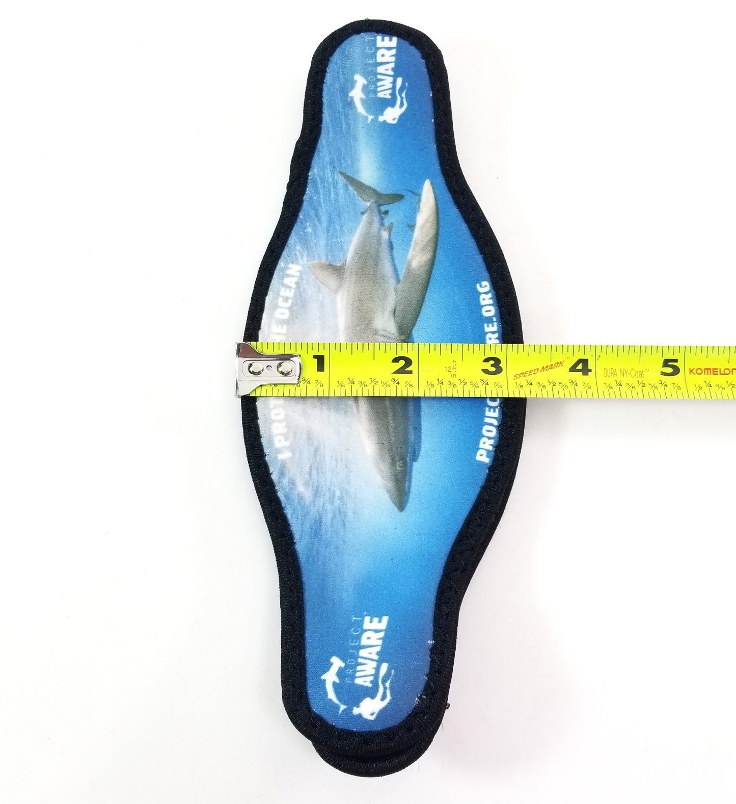 Project Aware Neoprene Scuba Dive Snorkel Mask Strap Wrapper Padded Hair Saver6