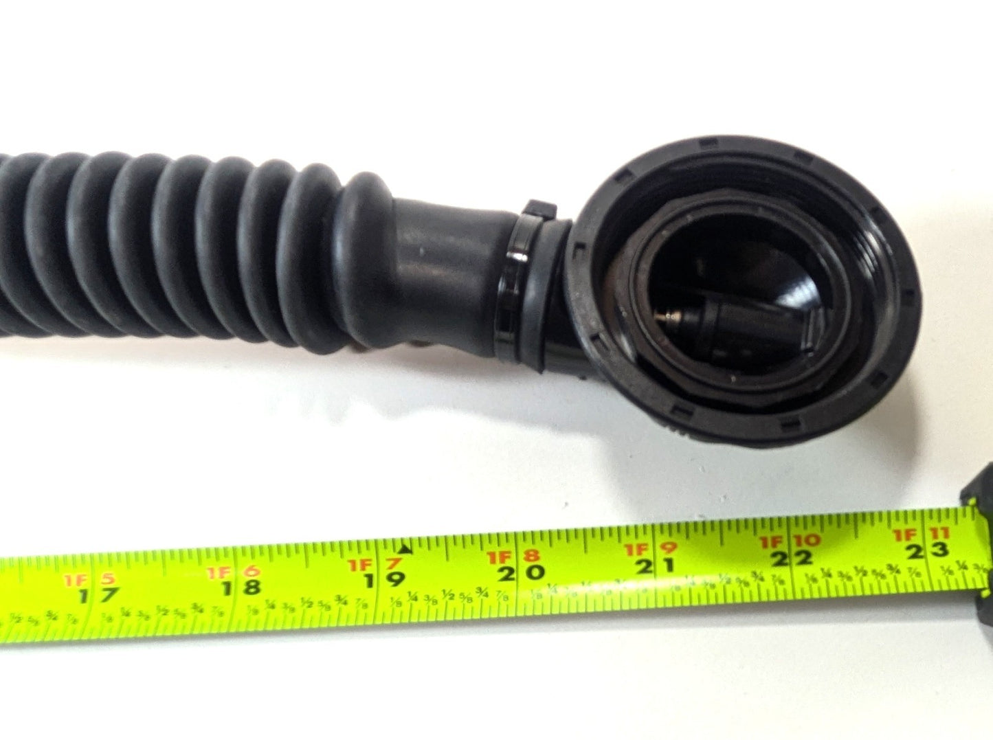 Power Inflator, Elbow Corrugated Hose Scuba Dive BCD for Aqualung & SeaQuest BCs8