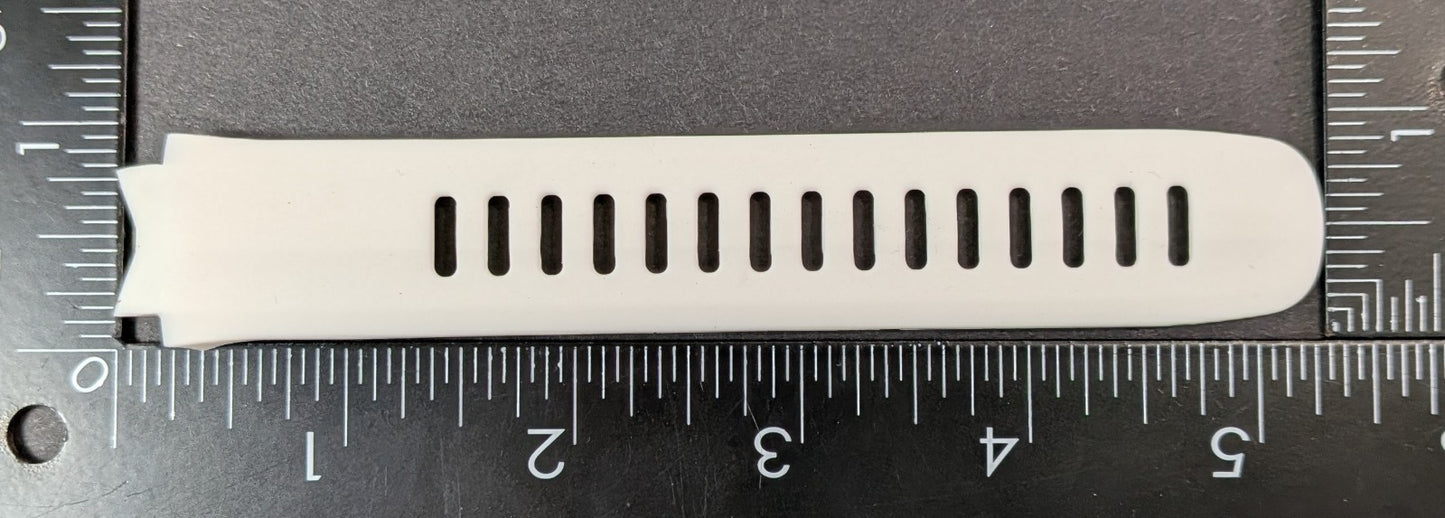 NEW OEM Genuine Oceanic OCL White Dive Computer Wrist Watch Strap Band Part4