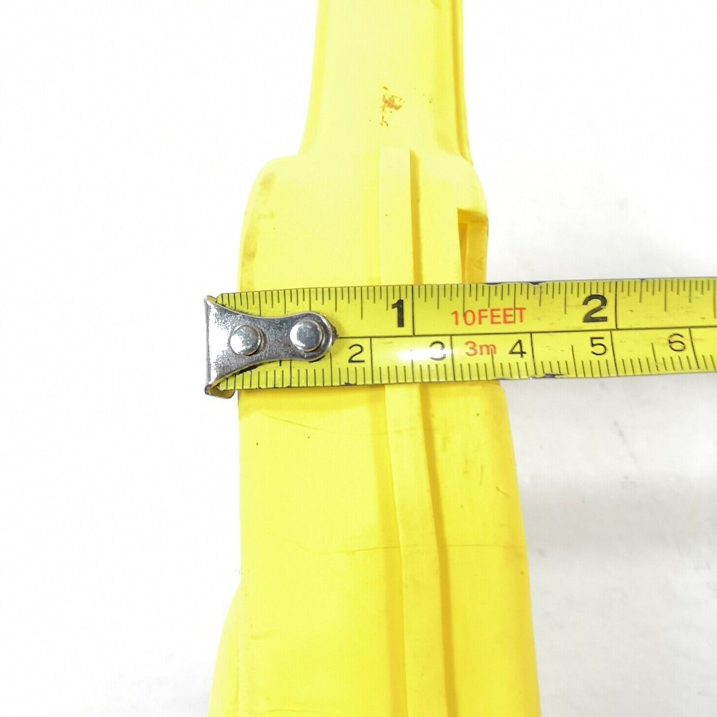 Yellow 2 Gauge Console Boot SCUBA Dive Computer SPG Depth #1142