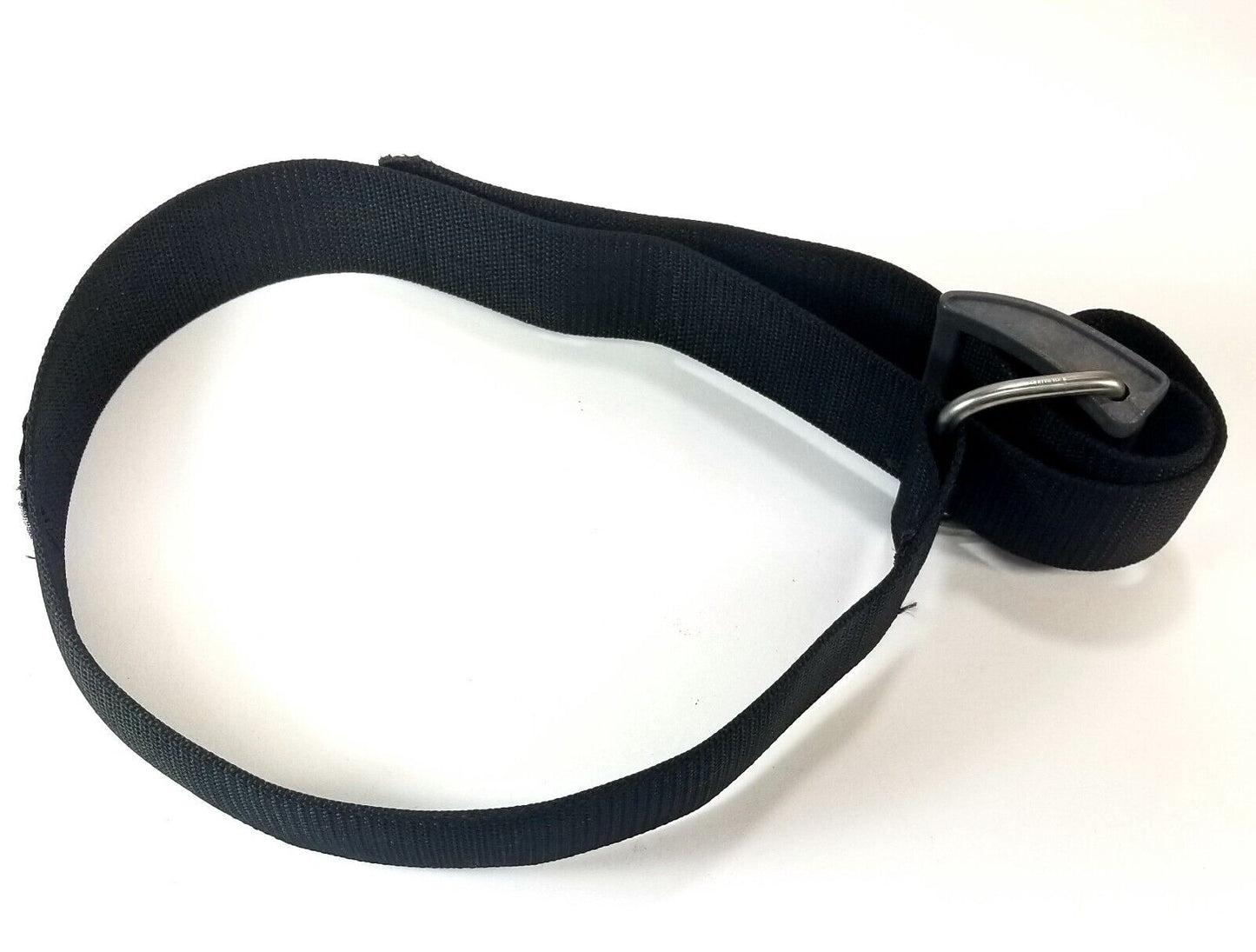 Cam Strap Adjustable BCD Tank Cylinder Strap Band, Buckle Scuba Diving Black 2"