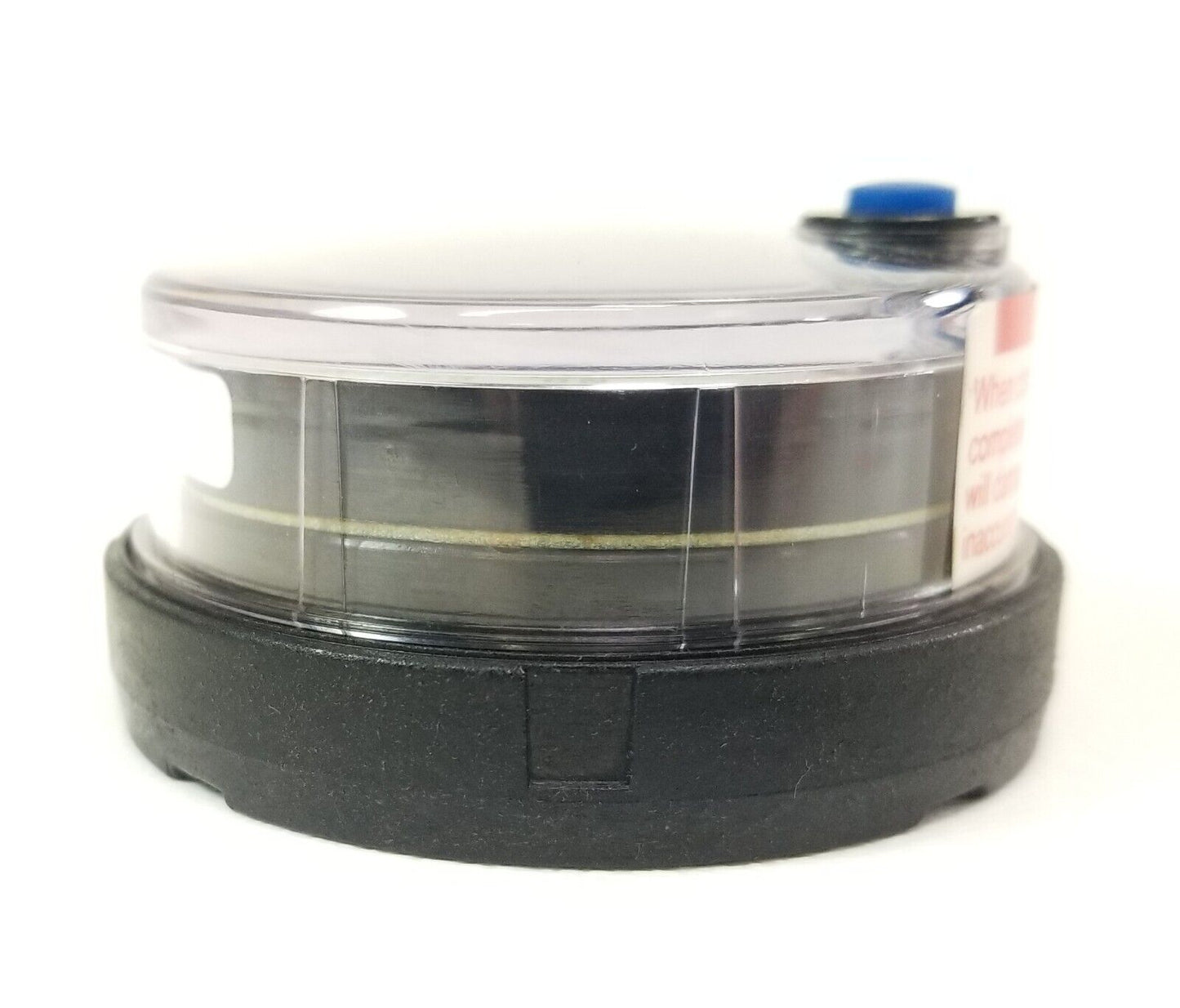 Oceanic Datamax Sport Puck Scuba Dive Computer + Manual NICE!!!            #5070