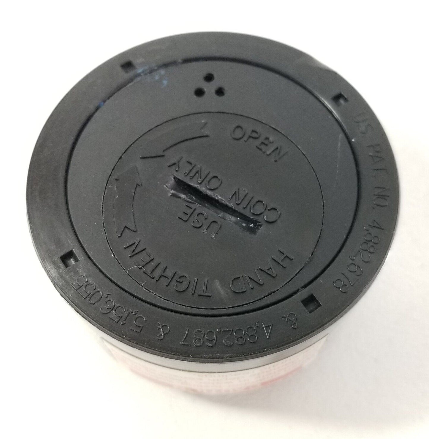 Oceanic Data 100 Puck Scuba Dive Computer + Manual  EXCELLENT!!            #4557