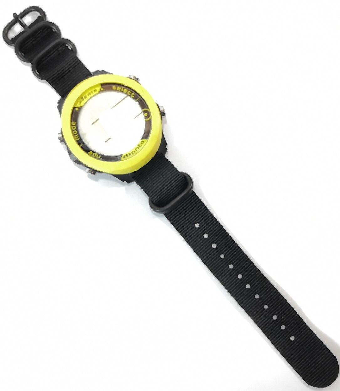 Aeris / Oceanic Wrist Strap Dive Computer Watch Band Epic, Manta, F.10