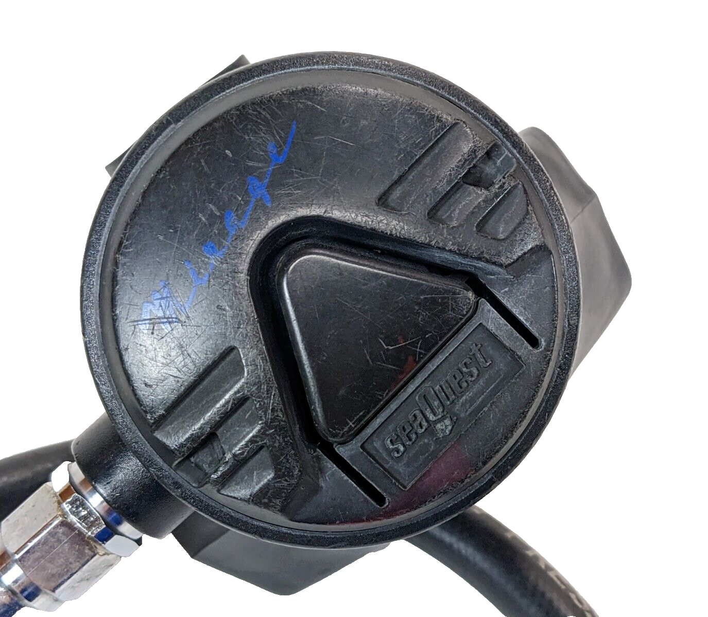 SeaQuest Mirage, Spectrum Diaphragm Scuba Dive 2nd Stage Regulator or Octo #4961