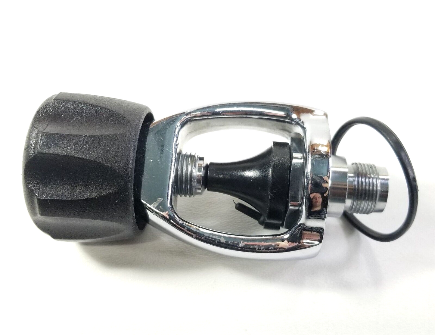 OMS Scuba Dive Yoke Adapter Converter for 1st stage regulators #4256