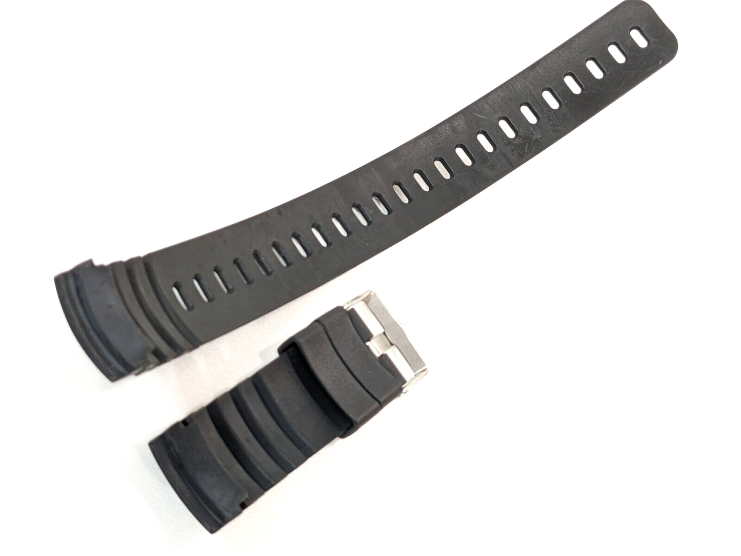 Suunto Zoop Novo / Vyper Novo Wrist Strap Band Kit + Spring Bar Pins Genuine OEM8