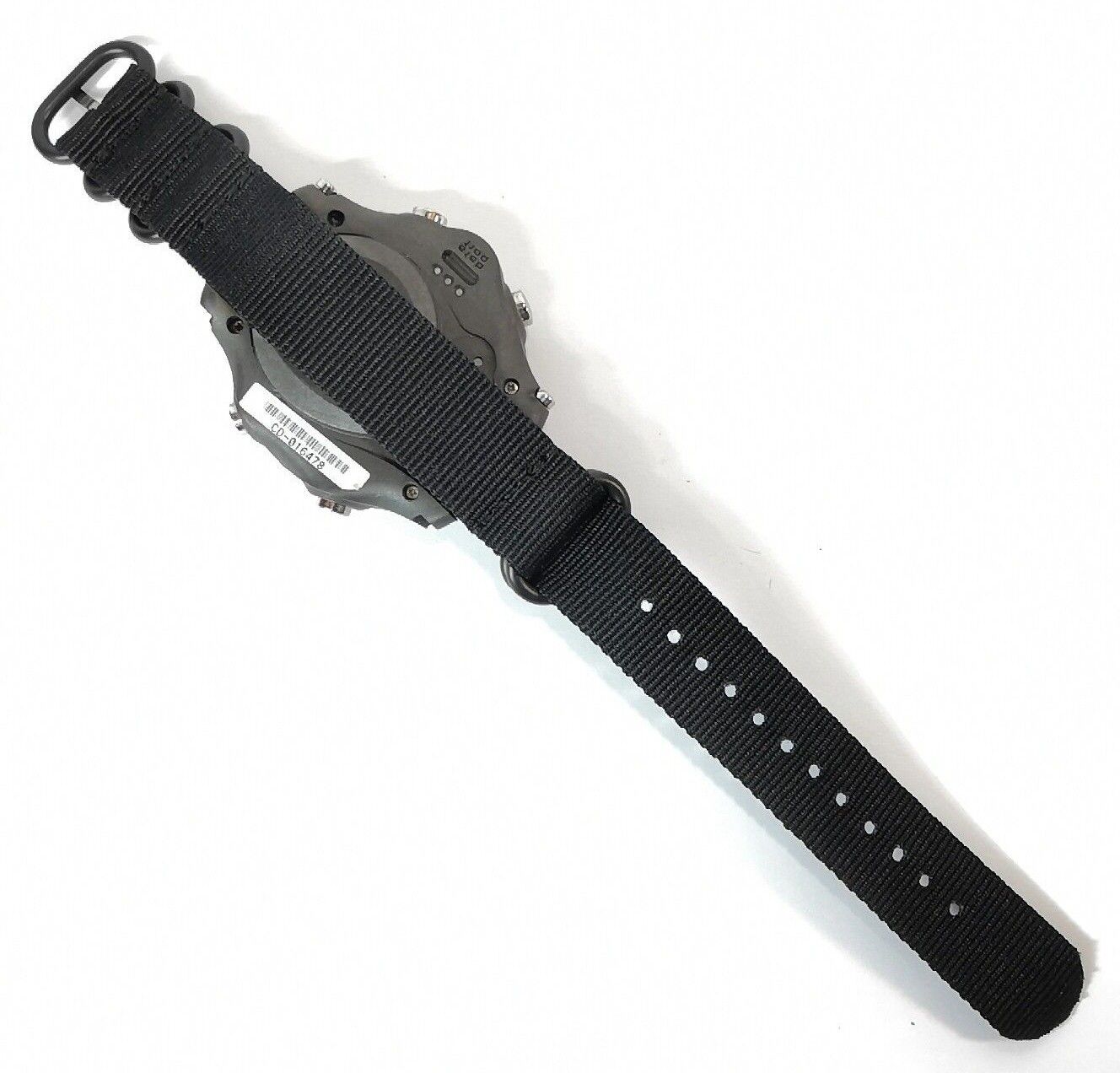 OCEANIC / Aeris Wrist Strap Dive Computer Watch Band Geo, Atom 2, 3, F.10