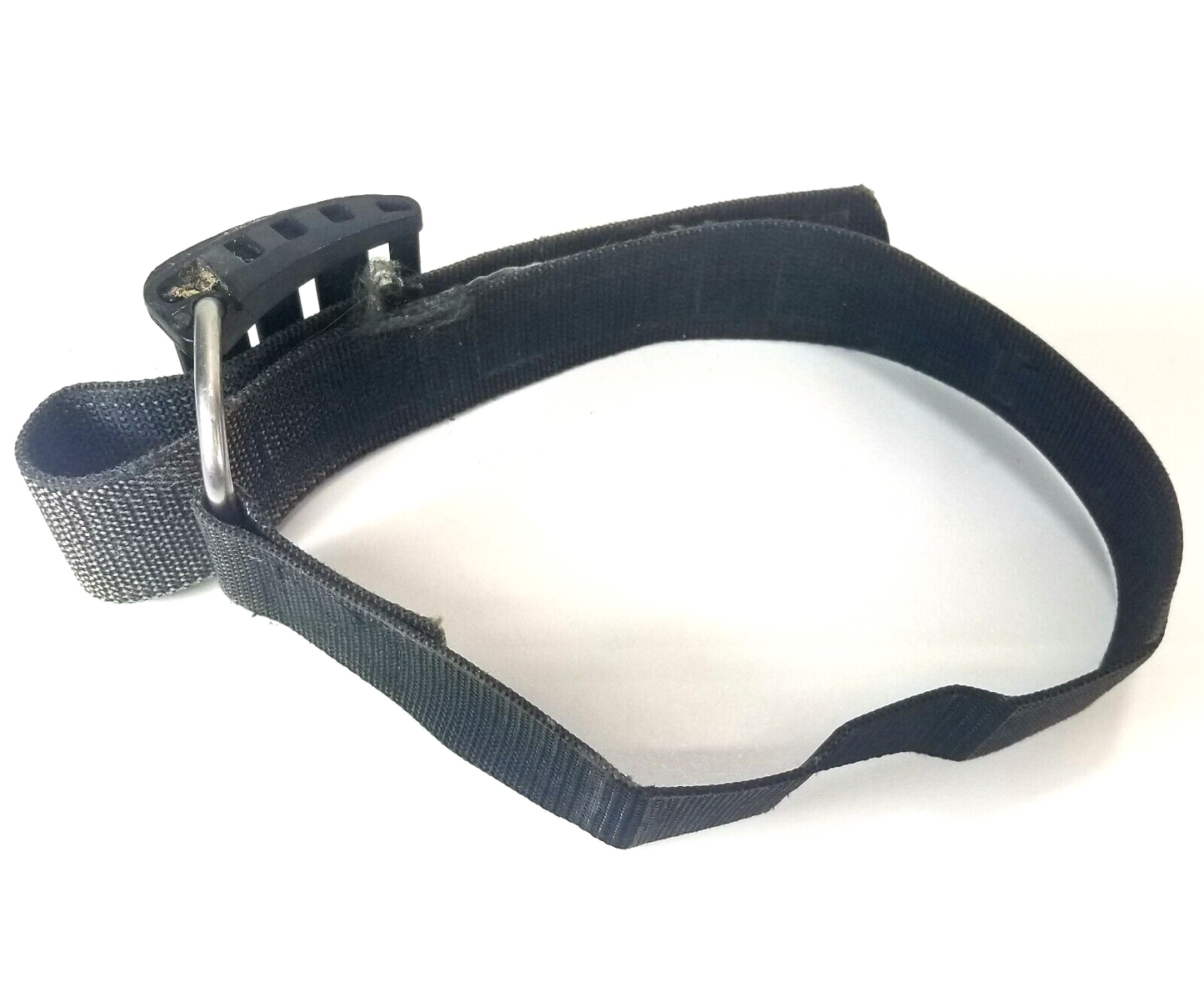 Cam Strap Adjustable BCD Tank Cylinder Strap Band, Buckle Scuba Diving Black 2"