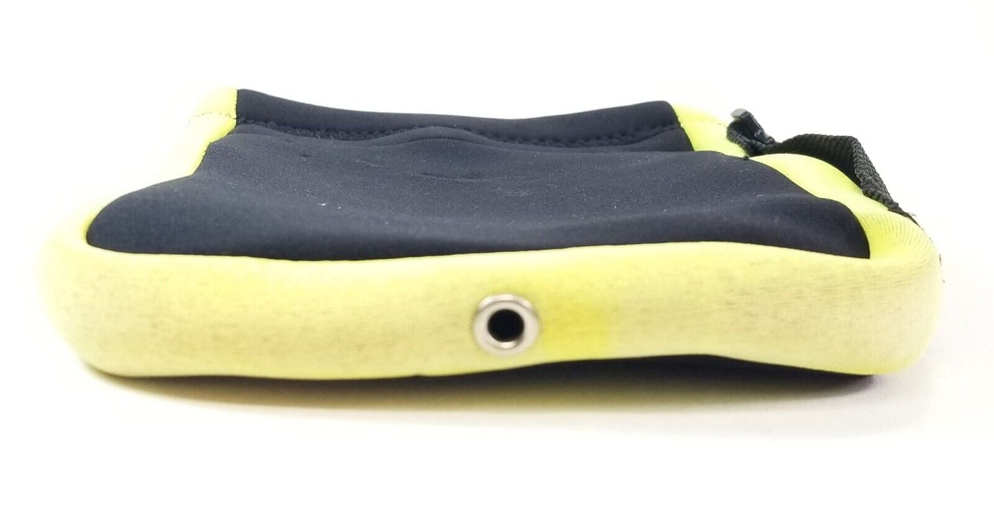EVO Padded Scuba Dive Gauge Console Computer Protector Case Neoprene 9" X 8"