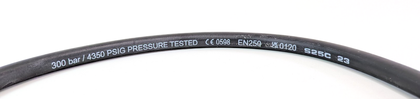 NEW Aeris Atmos ai 1 & 2 Scuba Dive Computer Quick Disconnect Hose + Adapter11