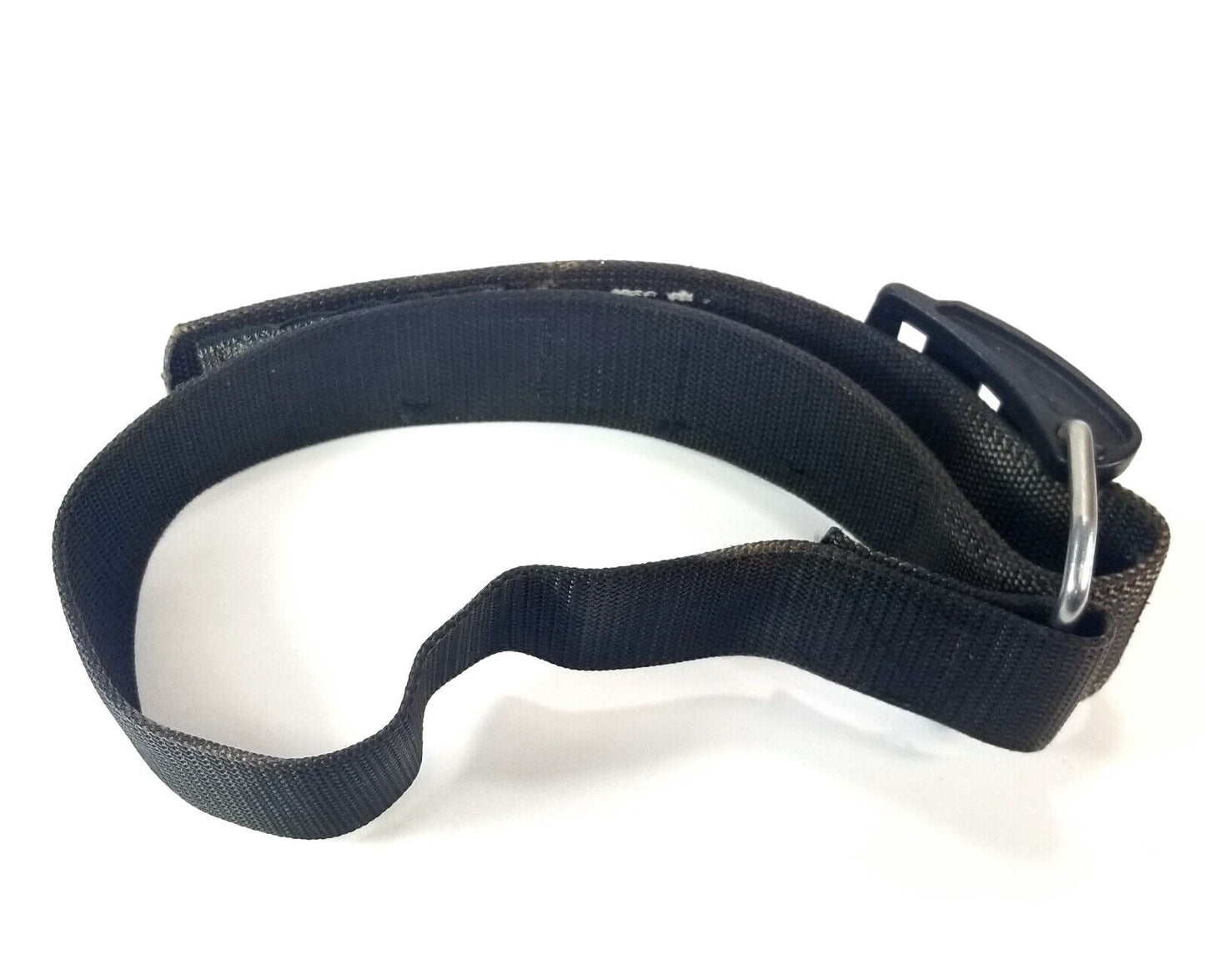 Cam Strap Adjustable BCD Tank Cylinder Strap Band, Buckle Scuba Diving Black 2"