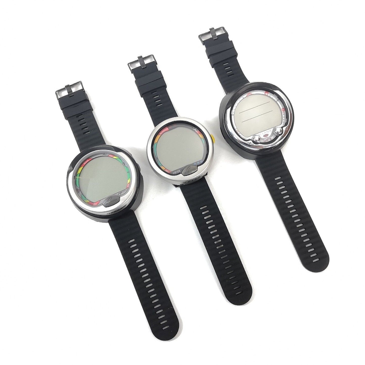 OCEANIC Wrist Strap Scuba Dive Computer Watch Band Versa, VT Pro VT3 VT4 + Pins