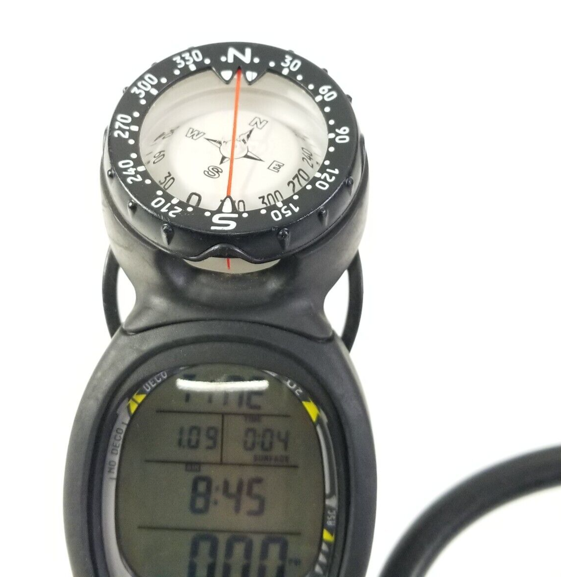 NEW Sherwood WISDOM 2 Air Integrated Scuba Dive Air & Nitrox Computer + Compass