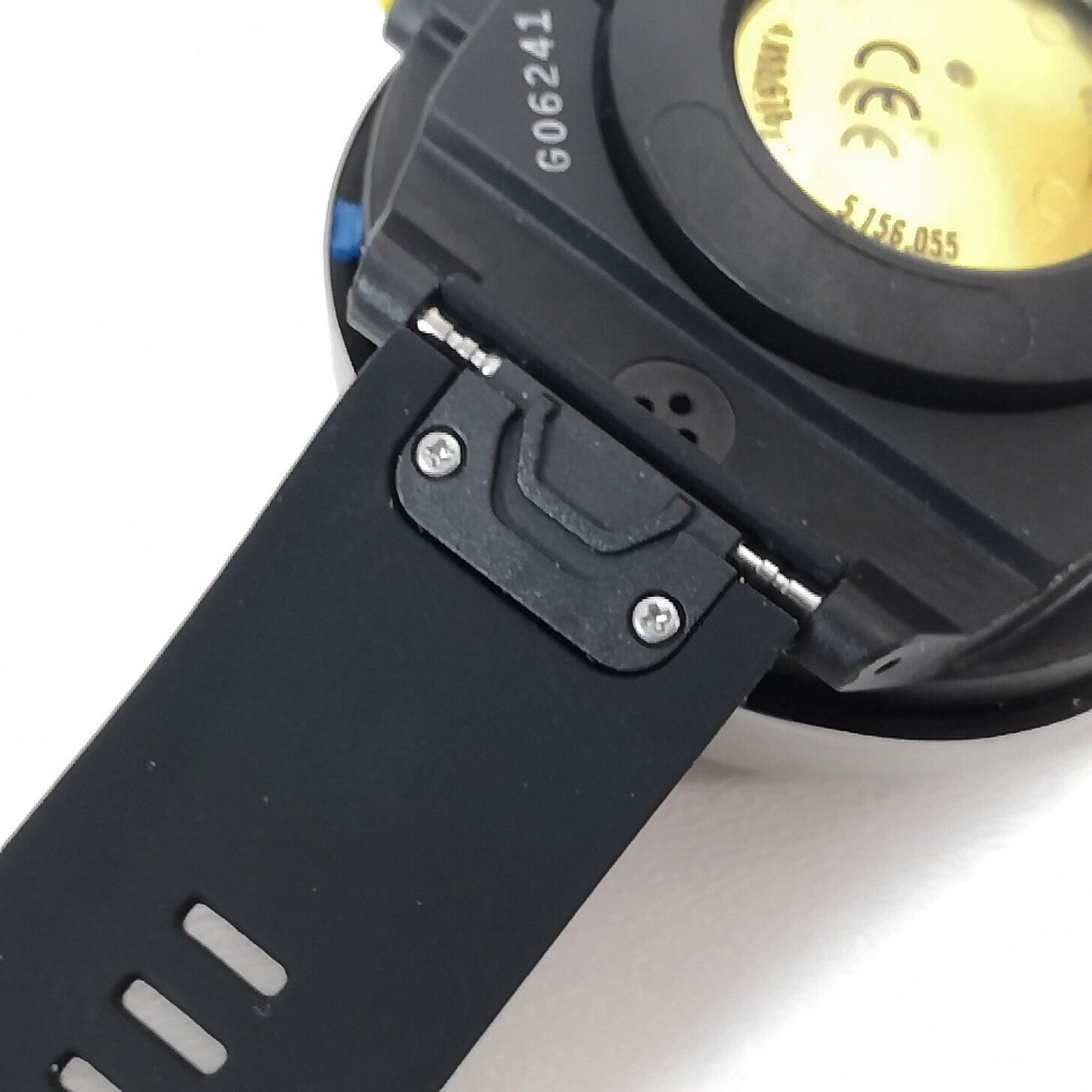 OCEANIC Wrist Strap Scuba Dive Computer Watch Band Versa, VT Pro VT3 VT4 + Pins