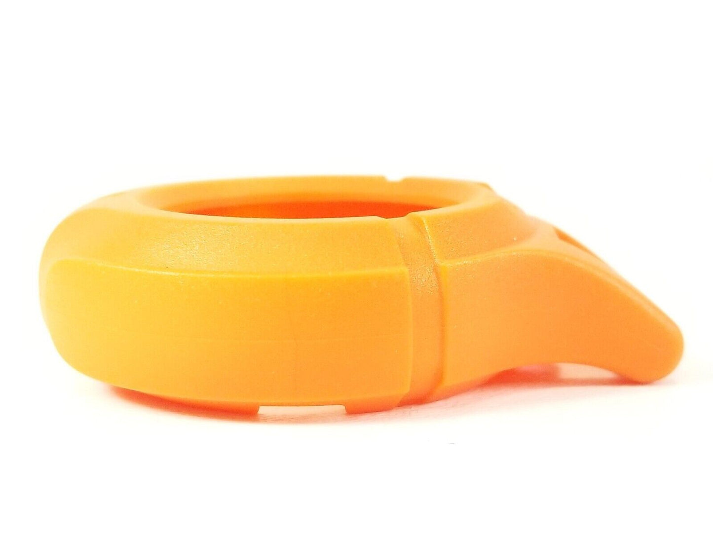 Oceanic Bud Scuba Dive Backup Computer Console Boot Red, Orange #4771