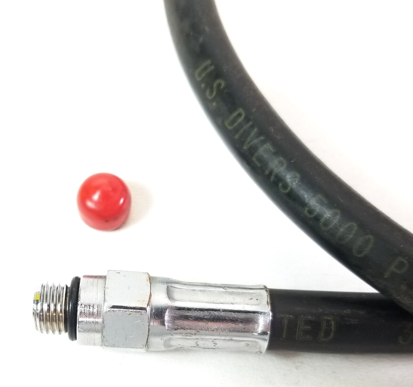 NEW - US Divers Aqua Lung Scan 4 Metric Scuba Computer Console Air Integrated