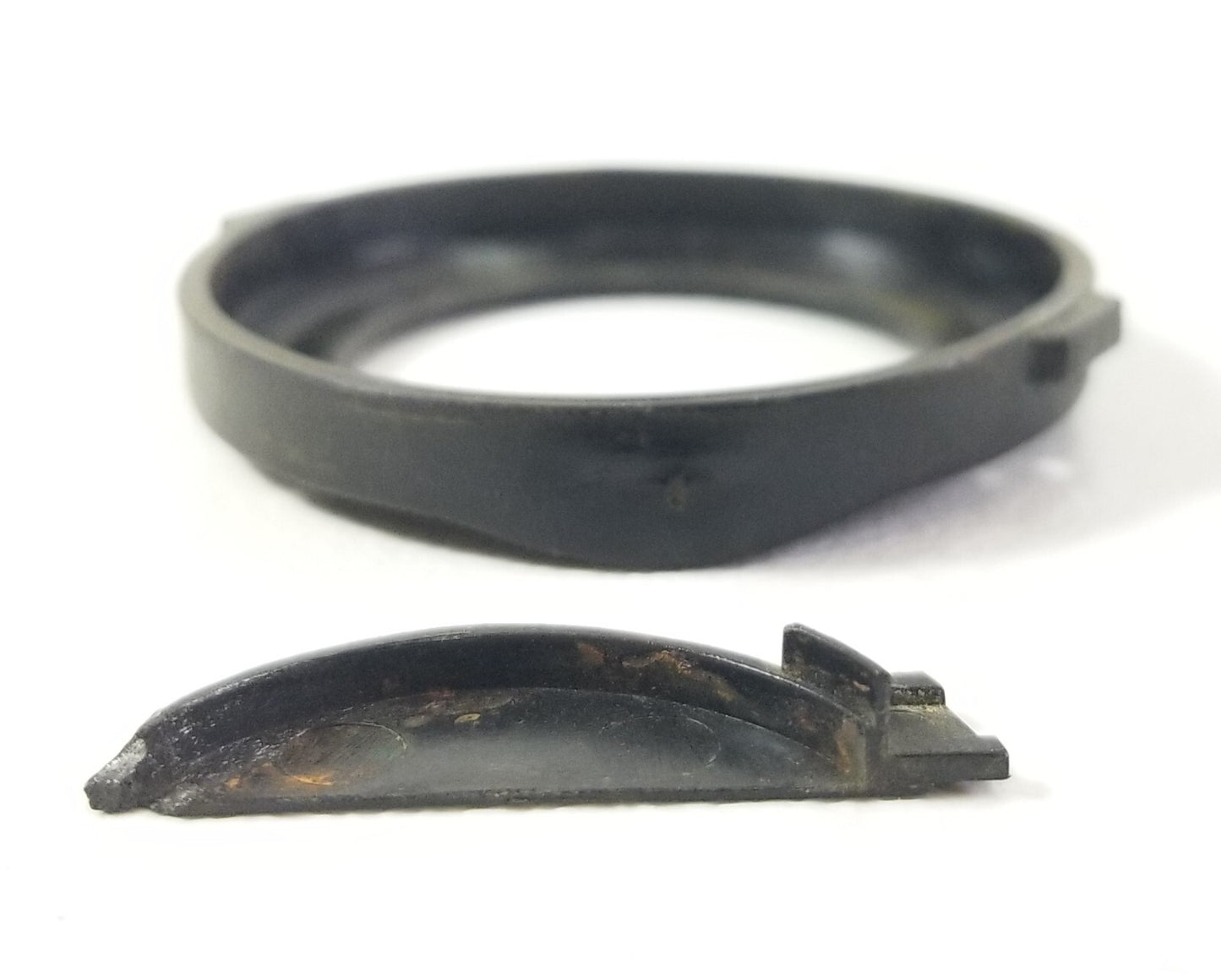 Oceanic Veo, VT Pro VT3, VT4, Versa Dive Computer Battery Hatch Bezel Ring Scuba5