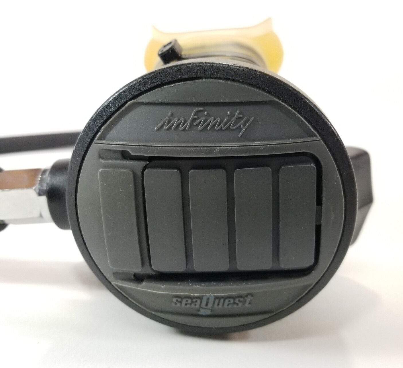 SeaQuest Mirage, Spectrum Diaphragm Scuba Dive 2nd Stage Regulator or Octo #4961