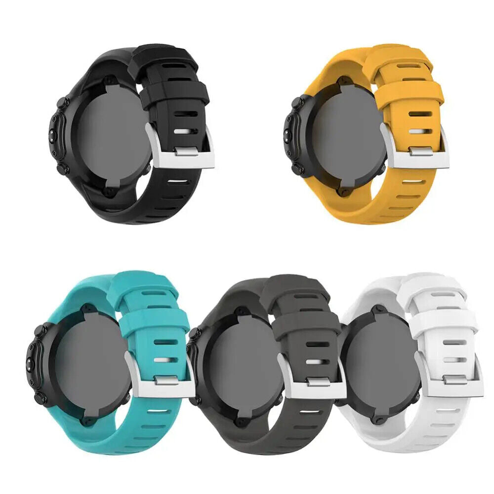 Suunto D6, D6i, D6i Novo Zulu, D6M, Scuba Dive Computer Wrist Strap Watch Band