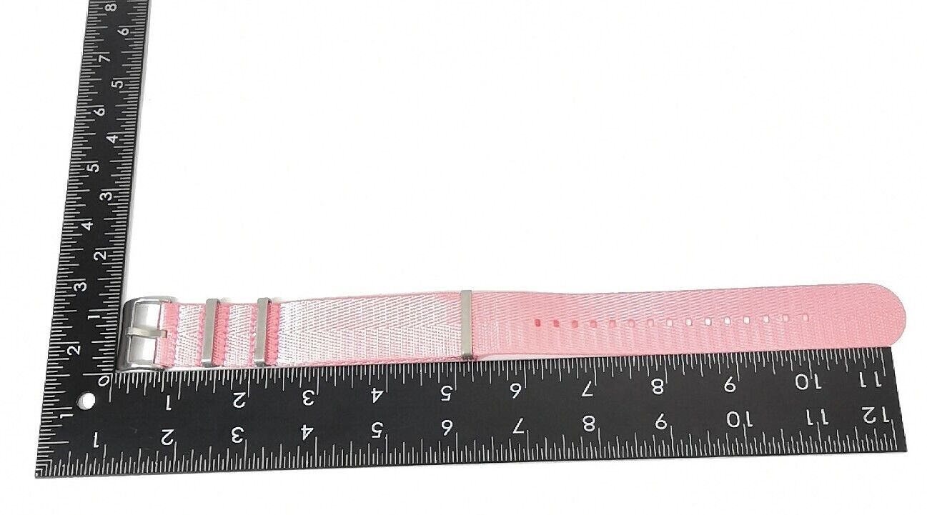 Suunto Wrist Strap + 2x Spring Bar Pins Scuba Dive Computer Watch Band Zoop Novo
