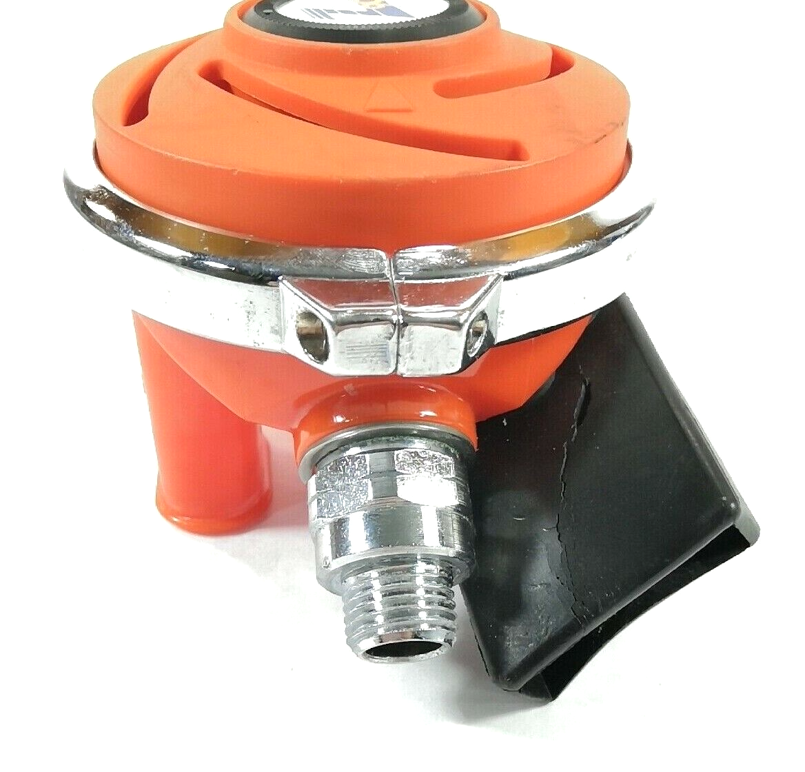 Z90 Diving Systems Orange Second 2nd Stage Regulator Scuba Dive Octo Octopus 4815