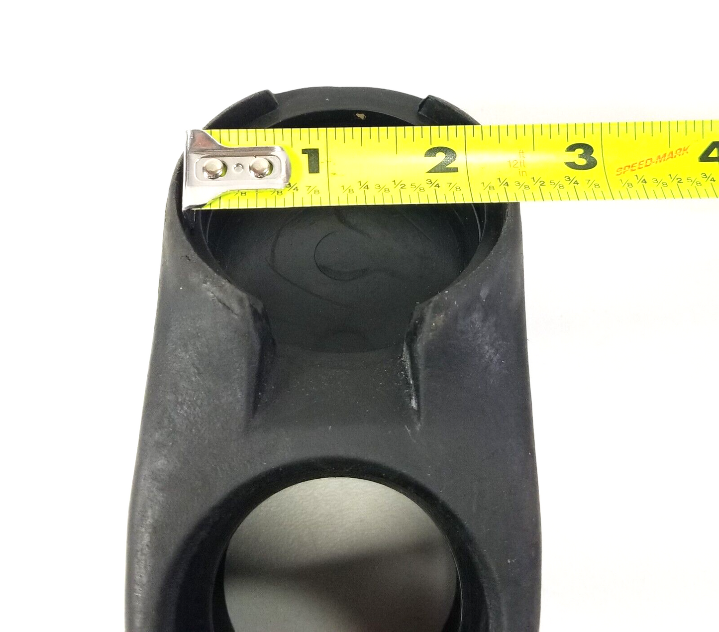 Oceanic 3 Gauge Console Boot for SPG, Pressure Gauge Computer / Depth & Compass